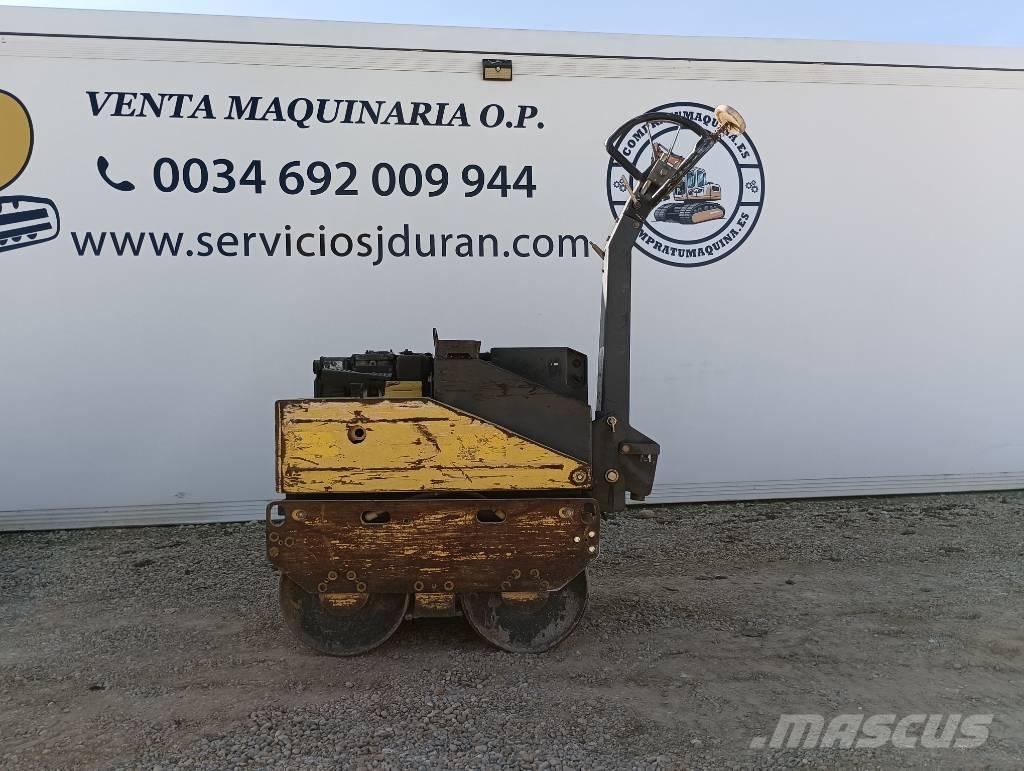 Bomag BW 65 H Tandemrullid