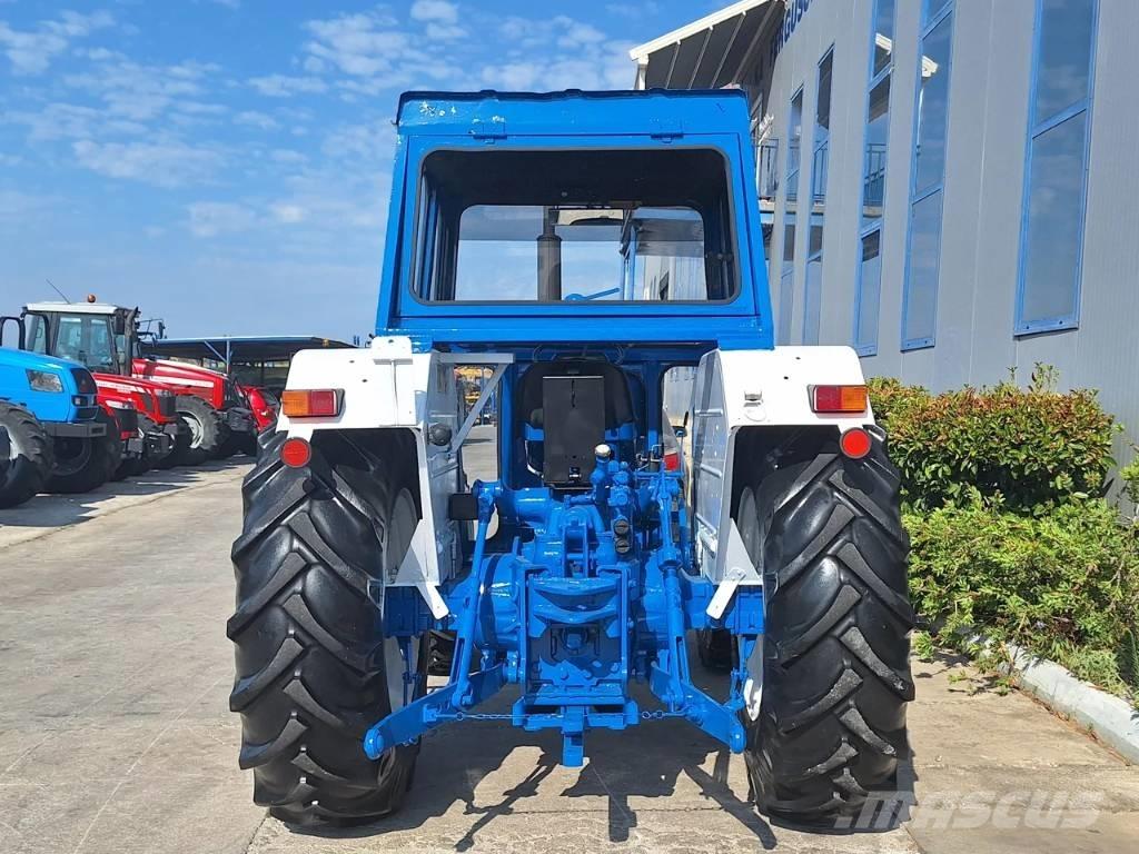 Ford 5110 Traktorid