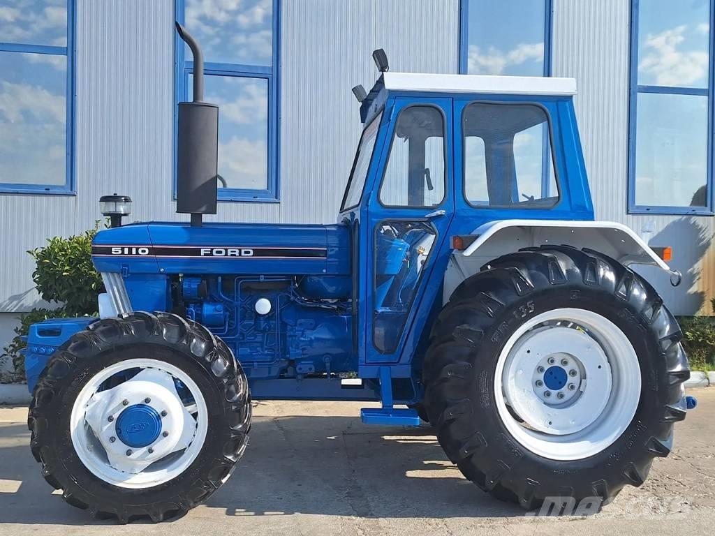Ford 5110 Traktorid