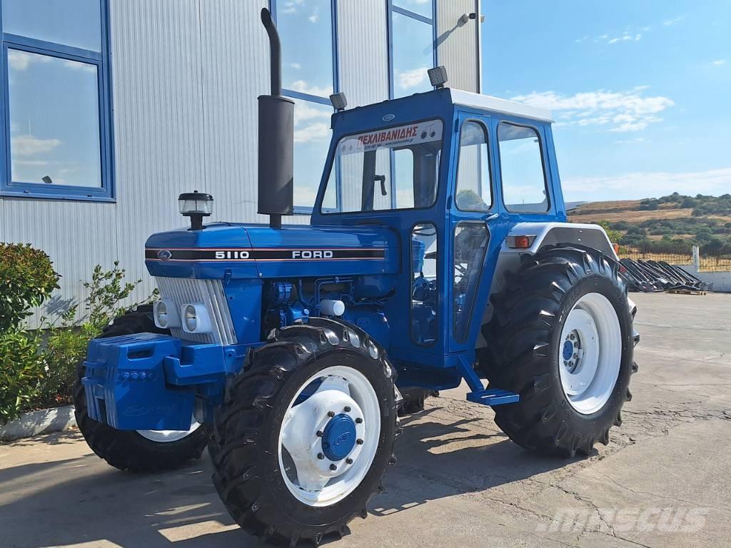 Ford 5110 Traktorid