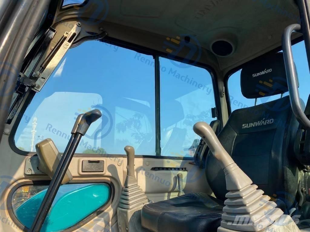 Sunward SWE70 Miniekskavaatorid < 7 t