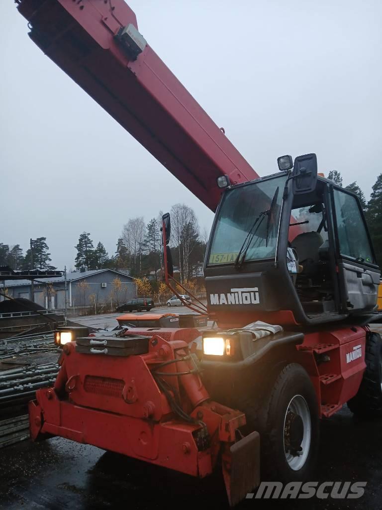  Manitoy MRT 2145 Muud