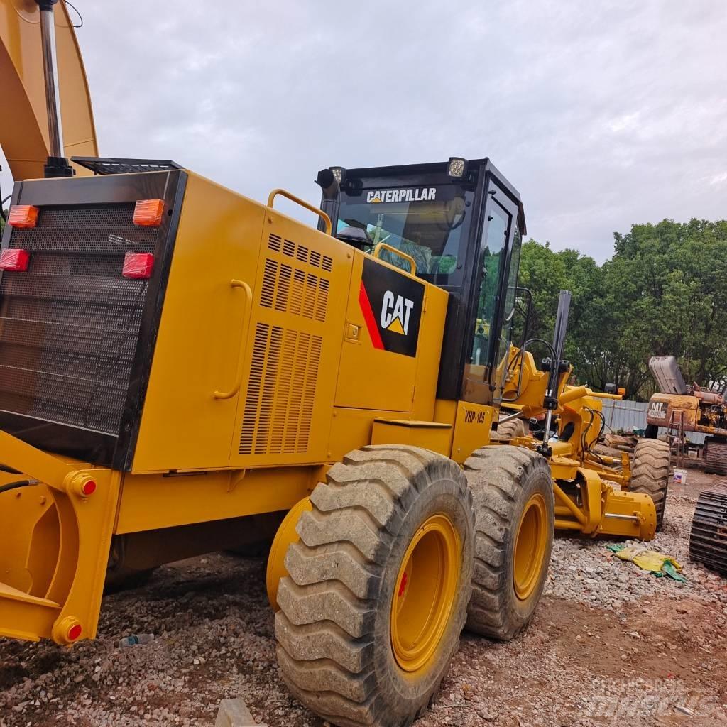 CAT 140 G Greiderid