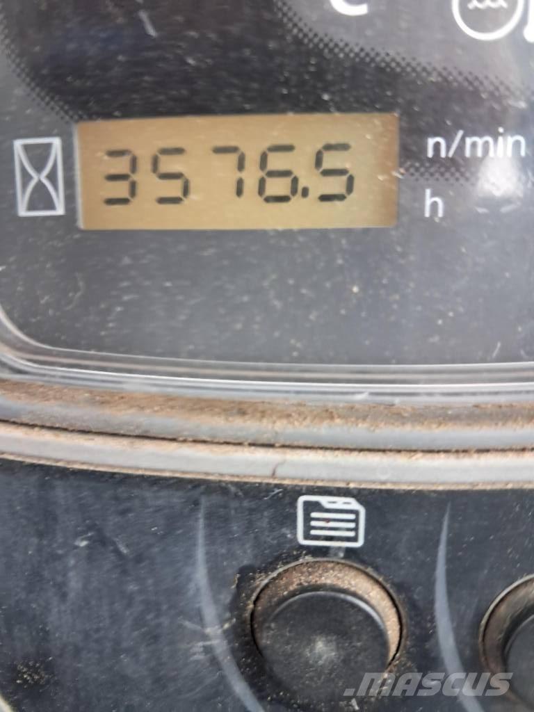 Kubota U27-4 GL HI Miniekskavaatorid < 7 t