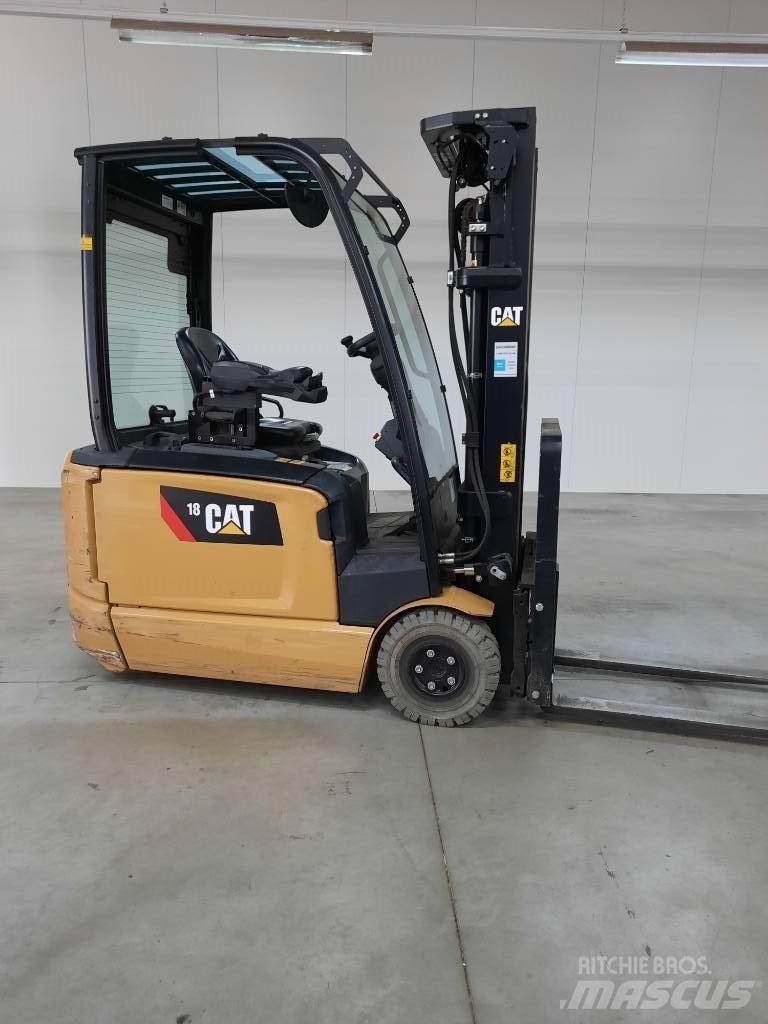 CAT EP18ANT Elektritõstukid