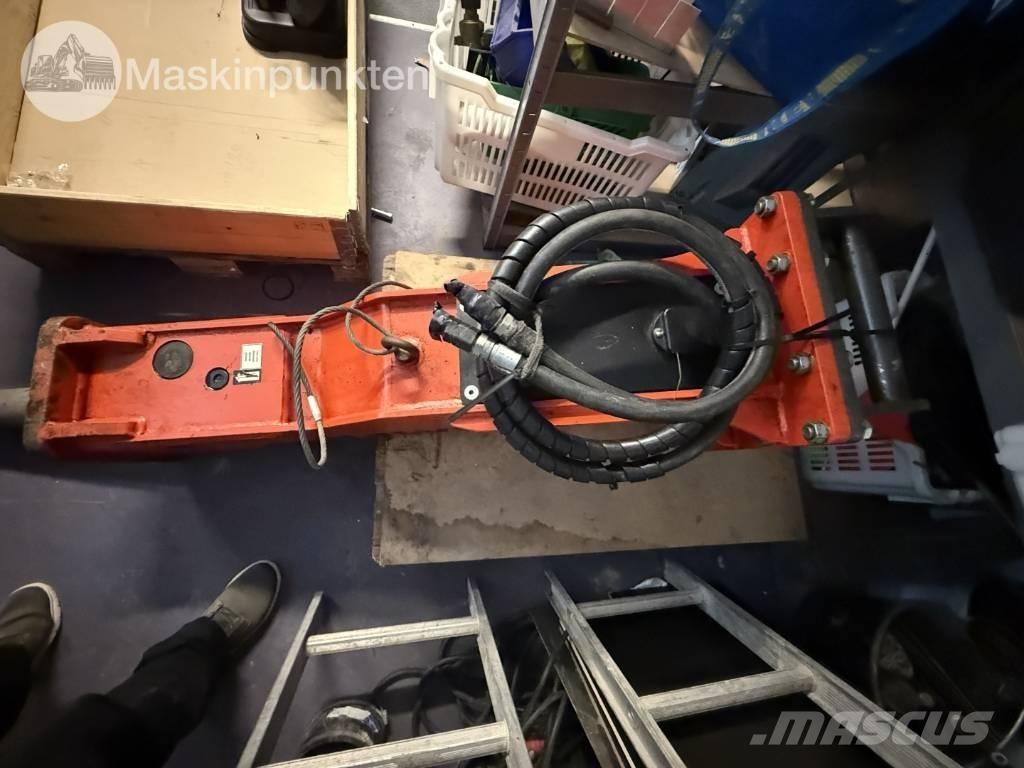 Rammer R 10 P Hüdrohaamrid