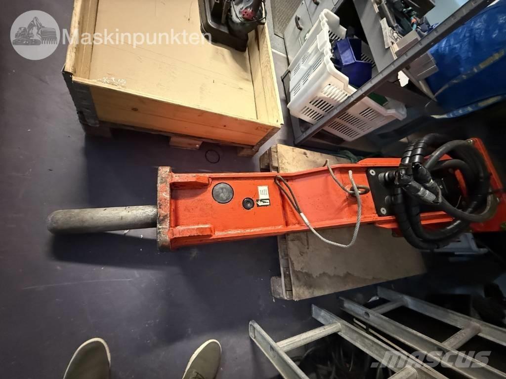 Rammer R 10 P Hüdrohaamrid