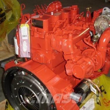 Cummins EQB180-20 Mootorid