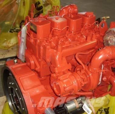 Cummins EQB180-20 Mootorid