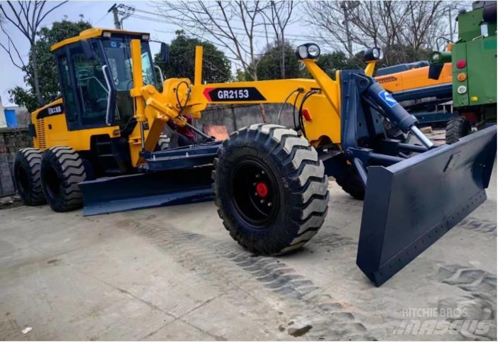 XCMG GR 2153 Greiderid
