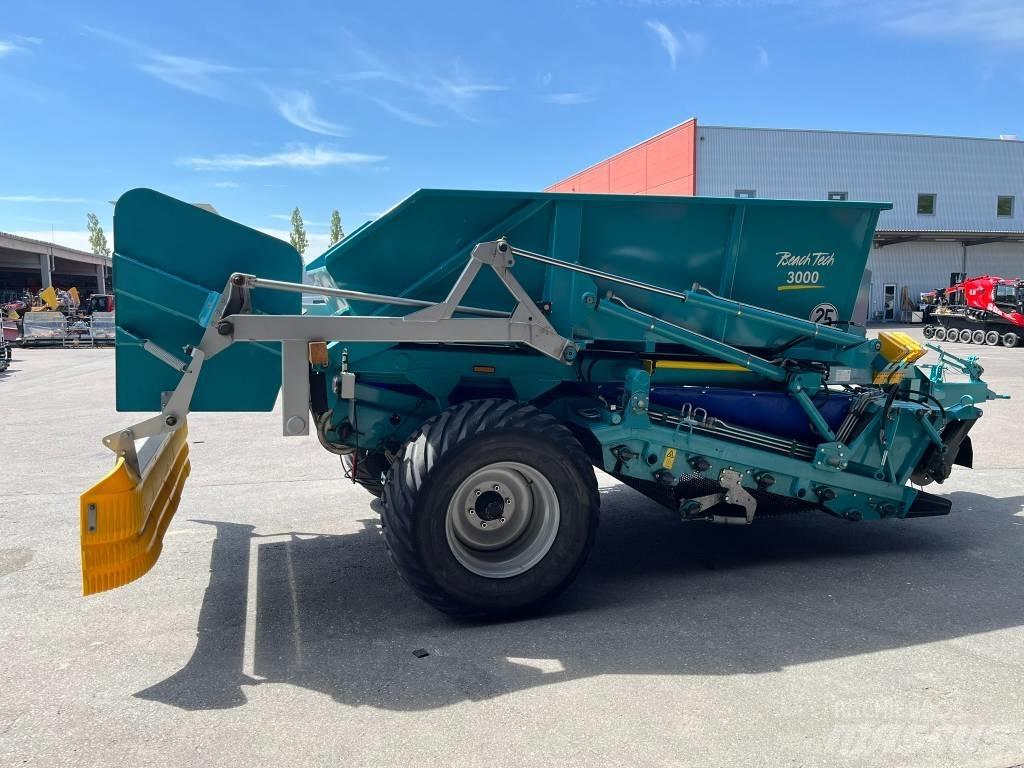  Beachtech 3000 Rannakoristus tehnika
