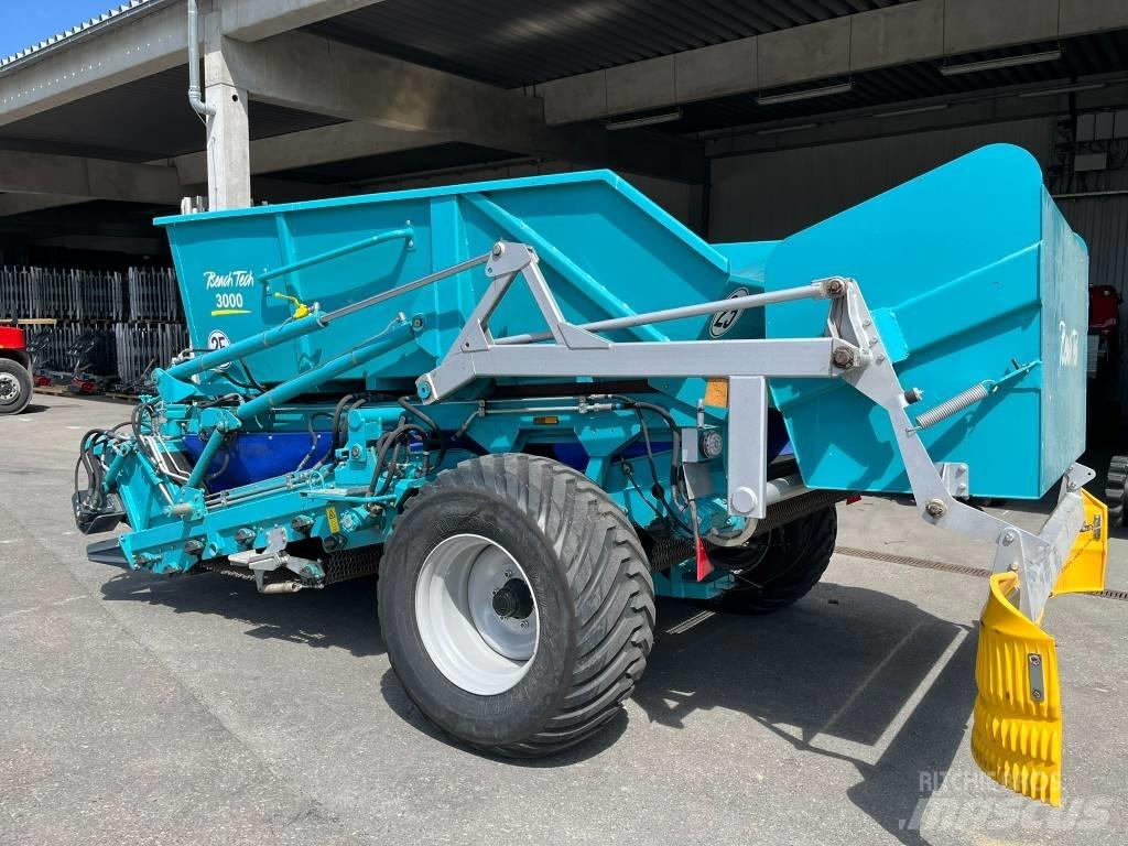  Beachtech 3000 Rannakoristus tehnika