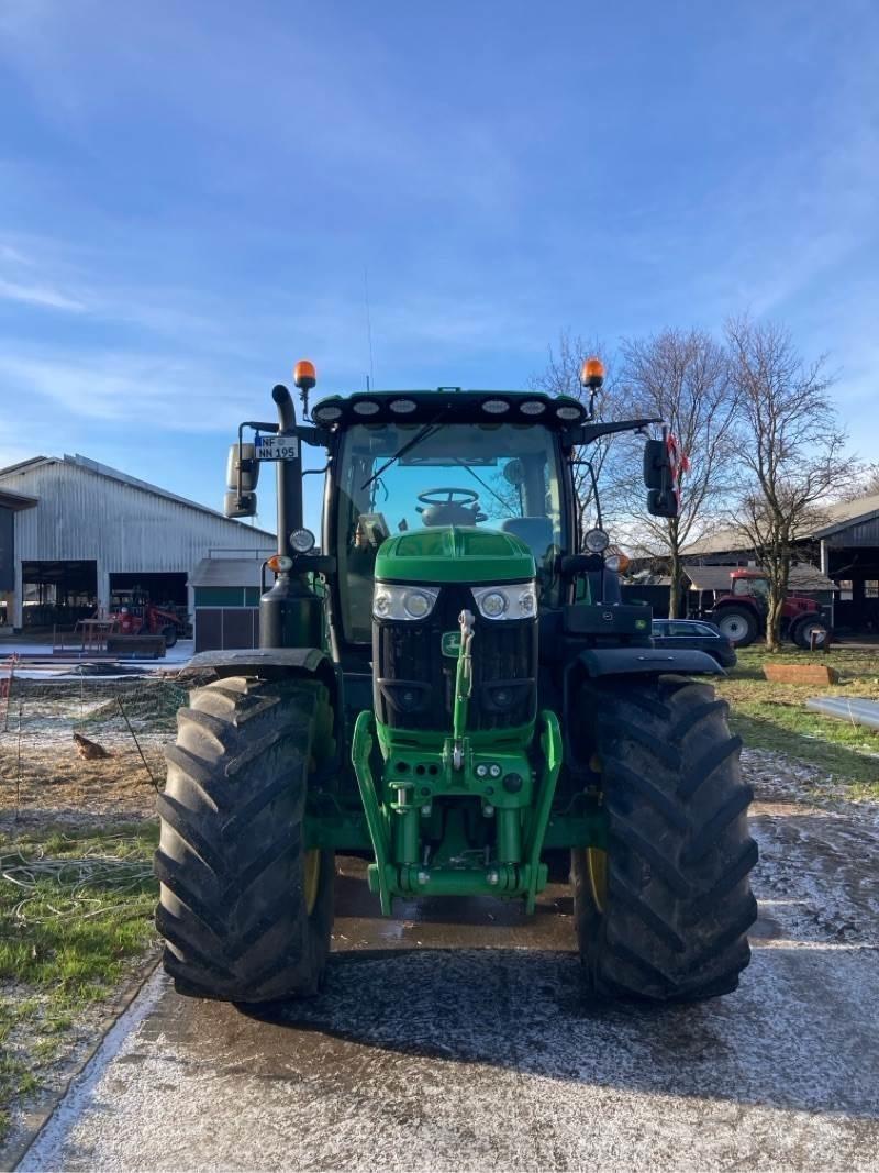 John Deere 6195R Traktorid