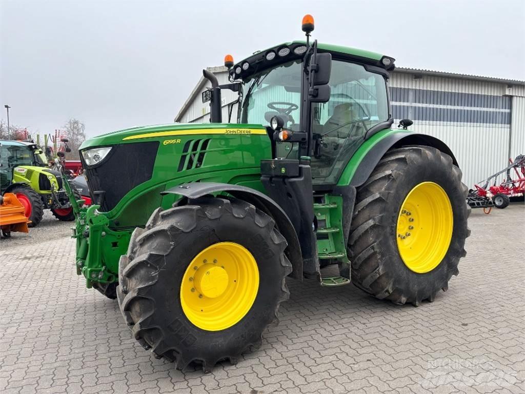 John Deere 6195R Traktorid