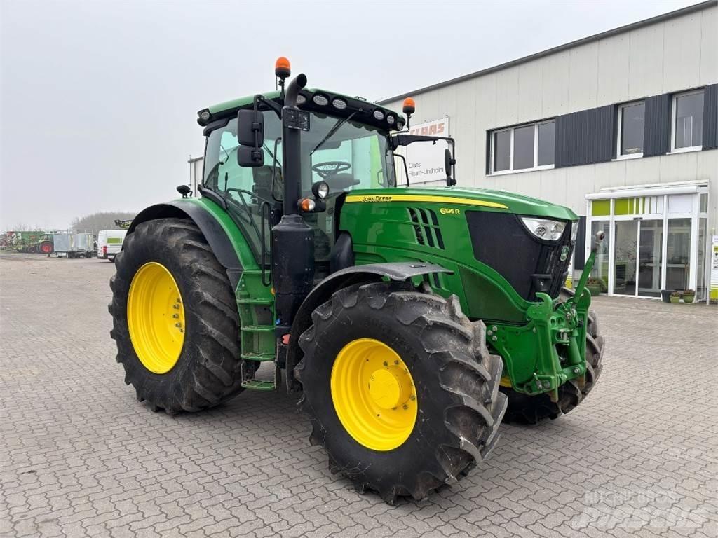 John Deere 6195R Traktorid
