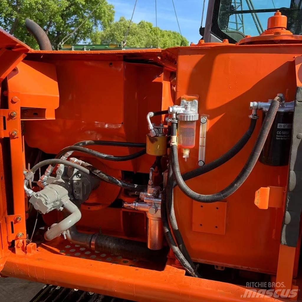Hitachi ZX 60 Miniekskavaatorid < 7 t