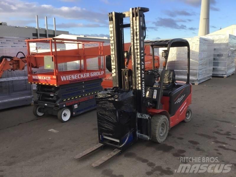 Manitou ME 430 AC Elektritõstukid