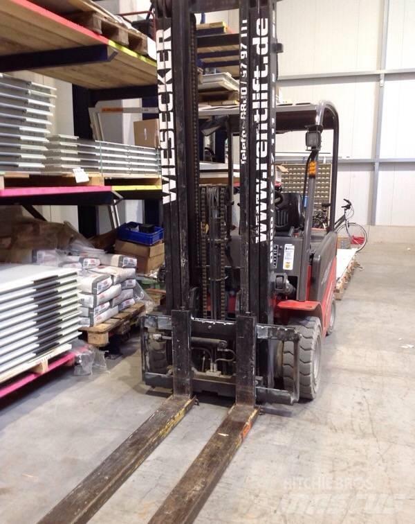 Manitou ME 430 AC Elektritõstukid