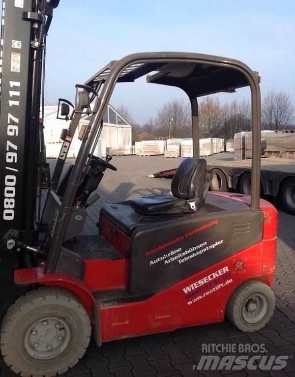Manitou ME 430 AC Elektritõstukid
