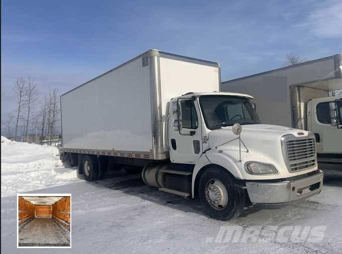 Freightliner M2-112 Furgoonautod