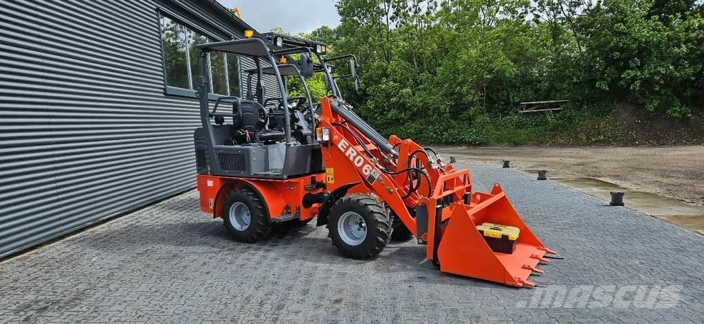 Everun ER06  kubota Väikelaadurid