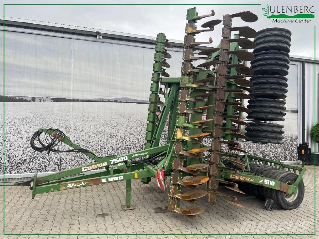 Amazone Catros 7500 Muud põllumajandusmasinad