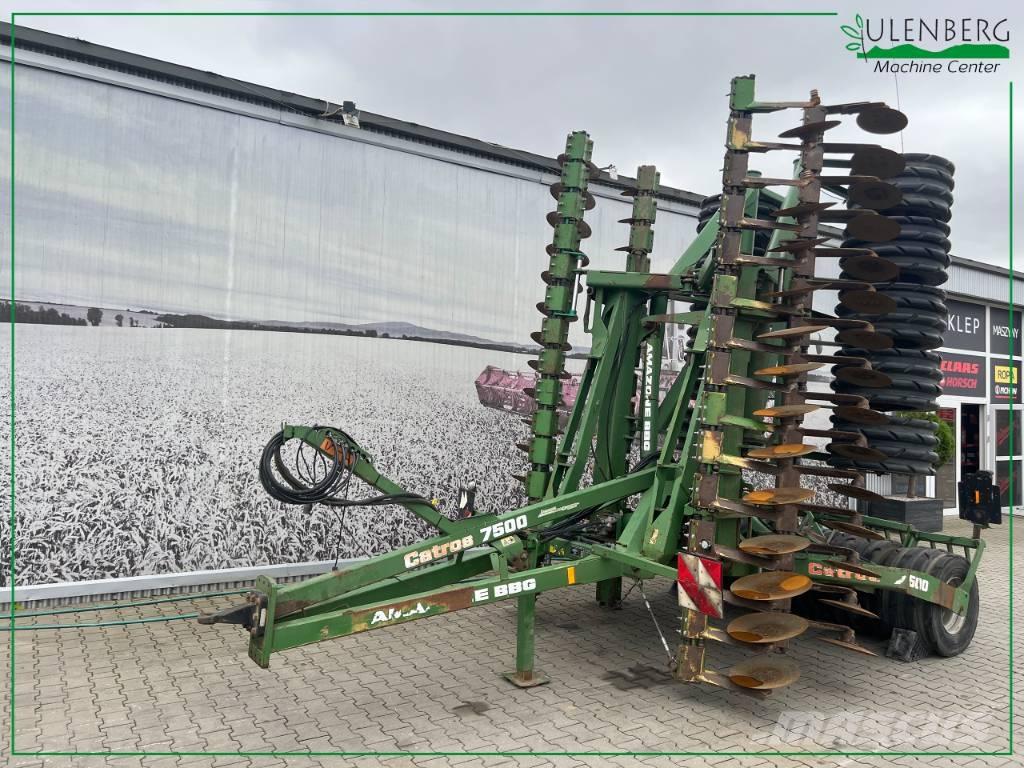 Amazone Catros 7500 Muud põllumajandusmasinad