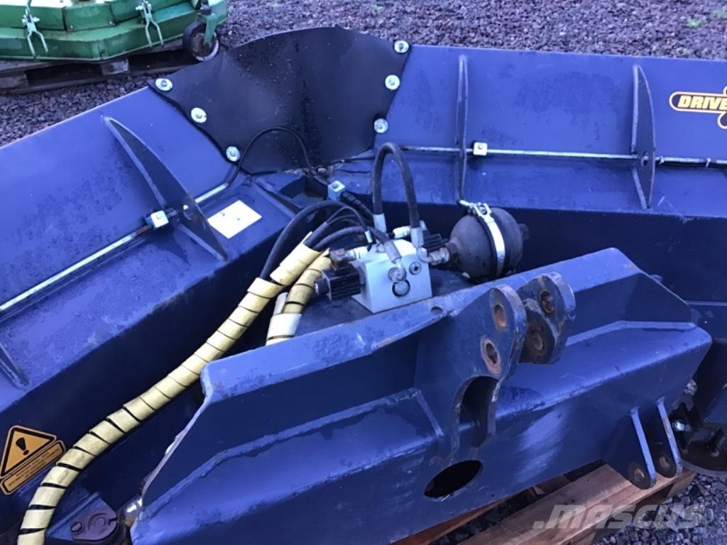 Drivex Vik-plog 280 Pinnaselõikurid