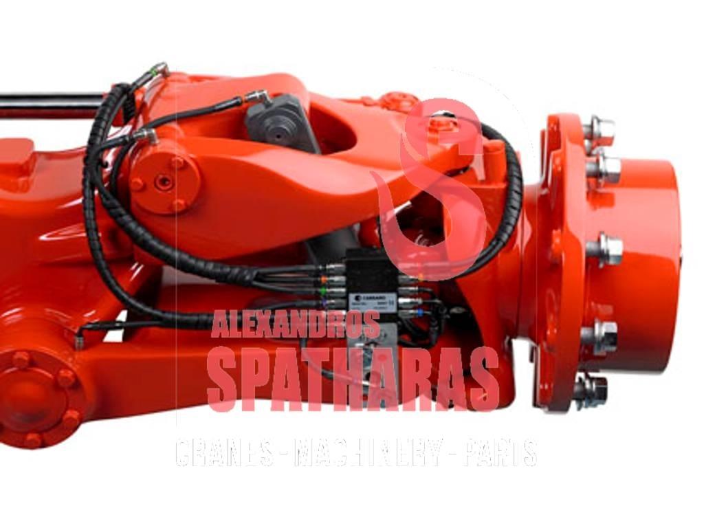 Carraro 388621	beam Ülekandemehhanism