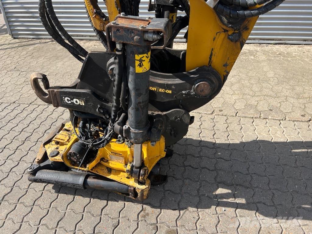 Hydrema MX 16 Ratasekskavaatorid