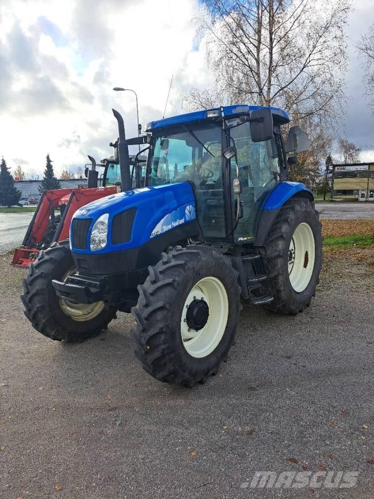 New Holland TS110A Traktorid