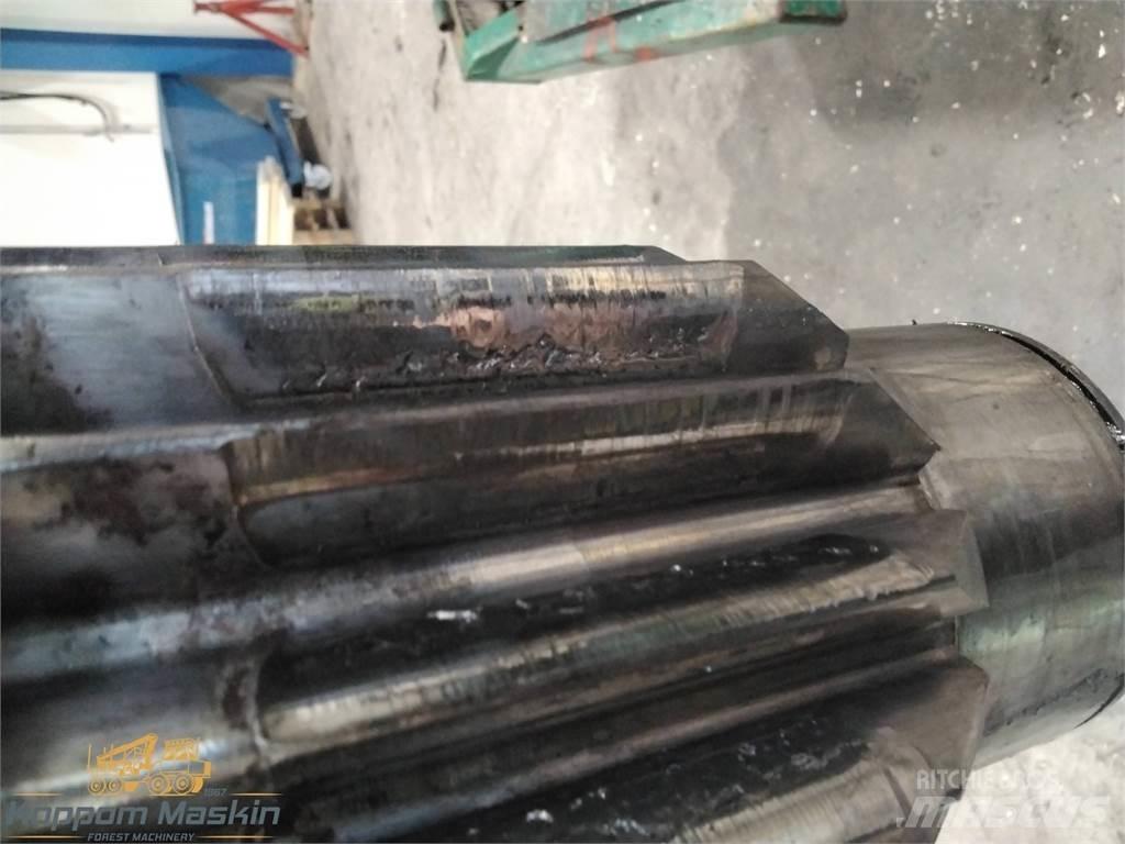 Loglift 51 Forvarderi kraanad