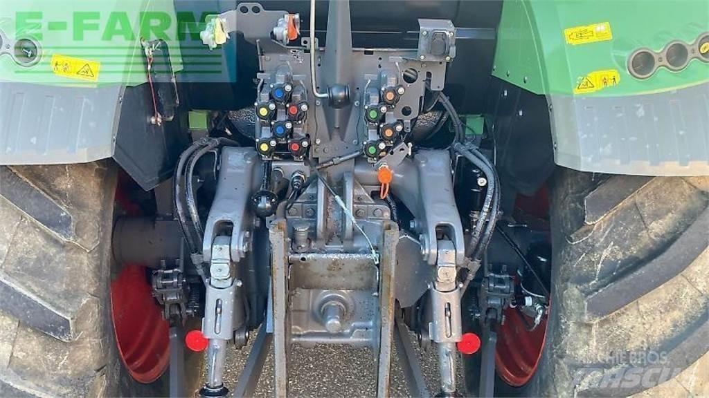 Fendt 513 vario Traktorid