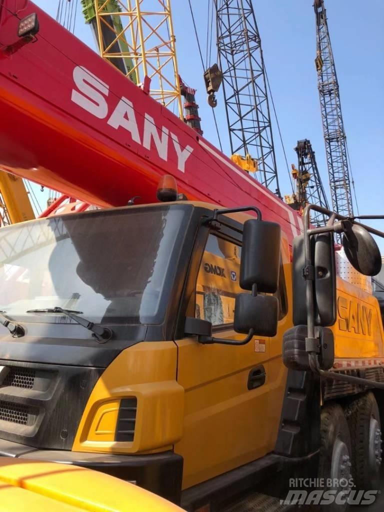 Sany STC 1000 Maastikutõstukid