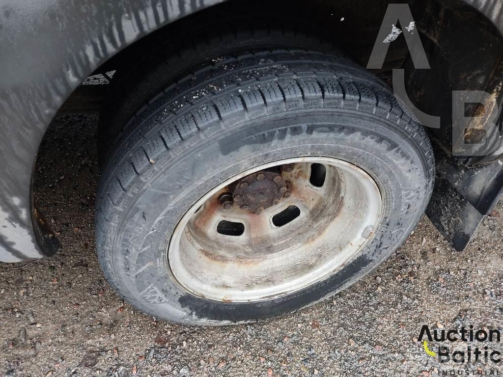 Iveco Daily Muu