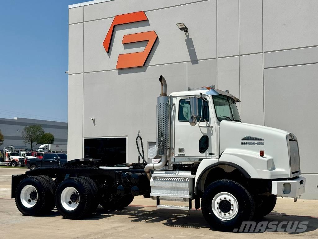 Western Star 4800 Sadulveokid