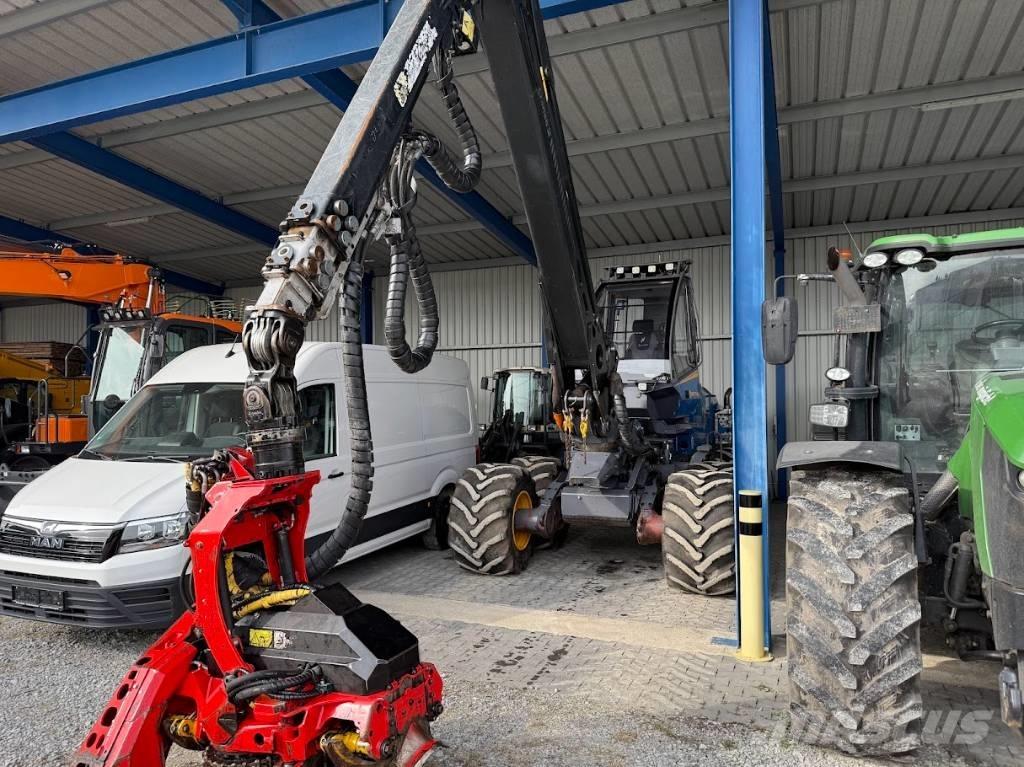 Rottne H11D Harvesterid