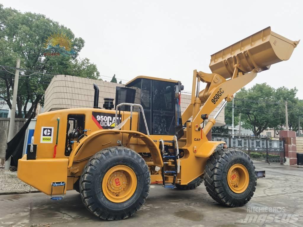 CAT 950GC Rataslaadurid