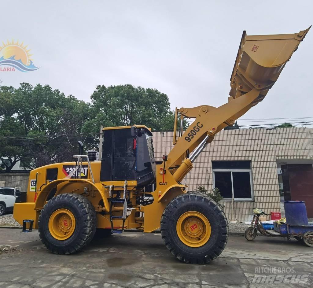 CAT 950GC Rataslaadurid