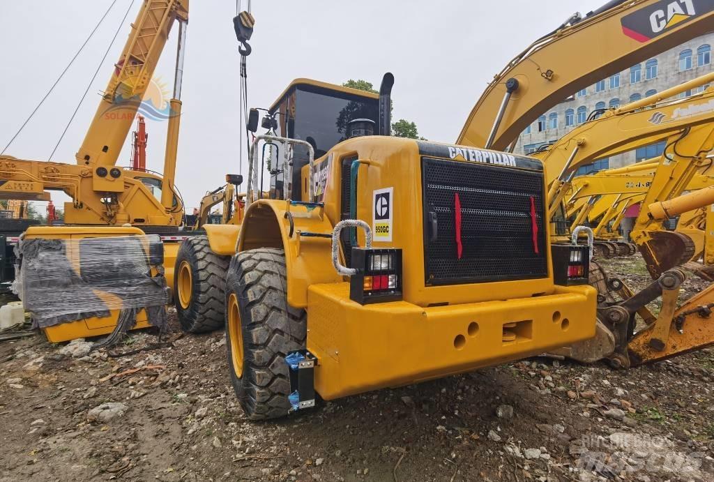CAT 950GC Rataslaadurid