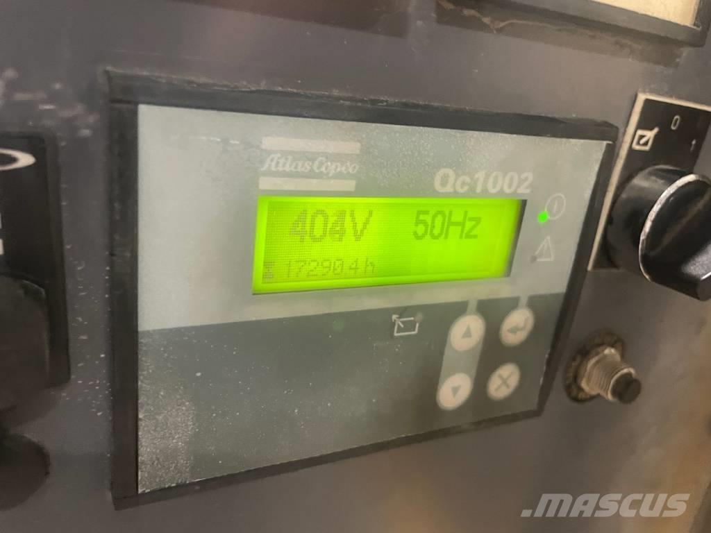 Atlas Copco QAS 20 Diiselgeneraatorid