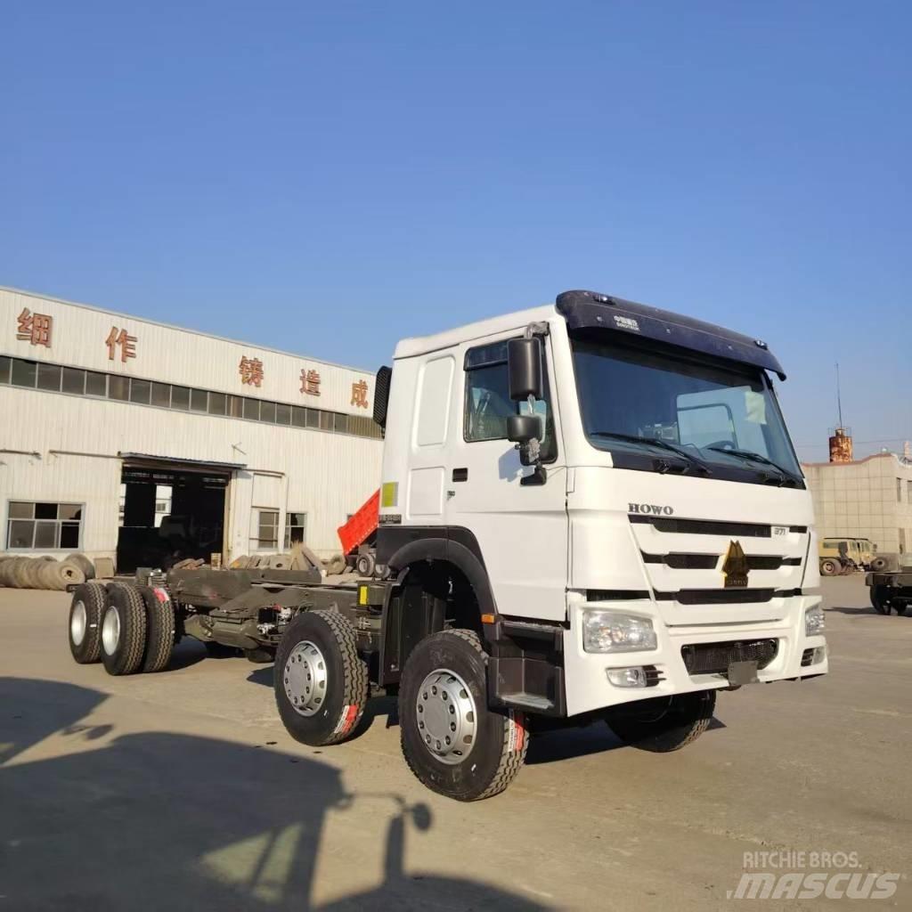 Howo 371 Muud veokid