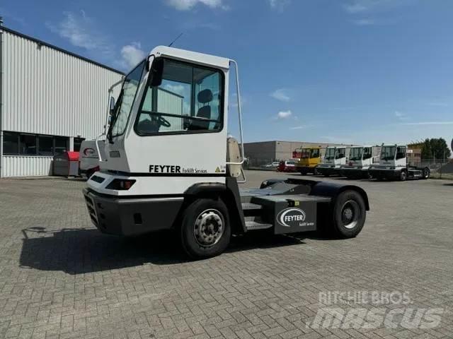 Terberg YT 182 Terminalivedukid