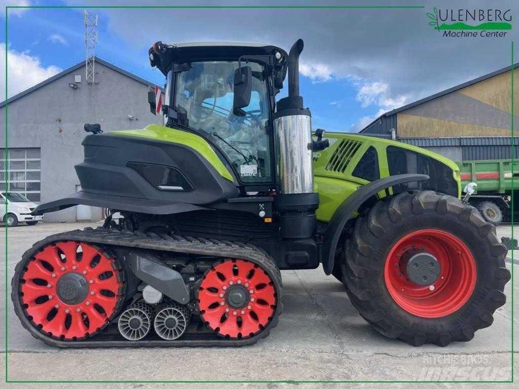 CLAAS AXION 960 TT Traktorid