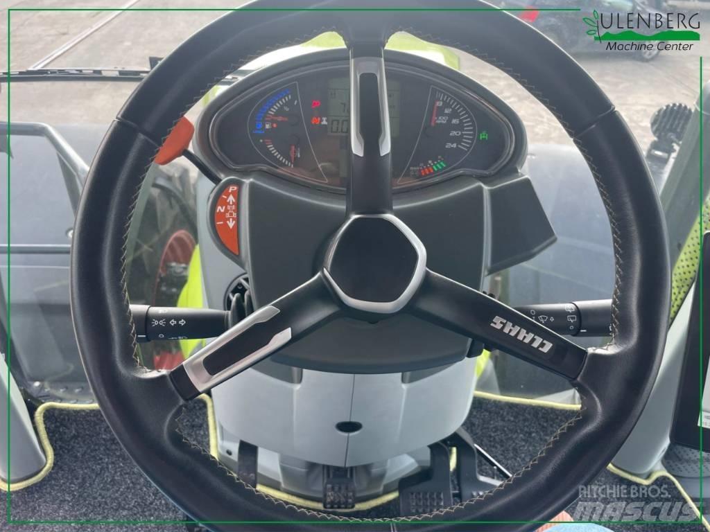 CLAAS AXION 960 TT Traktorid
