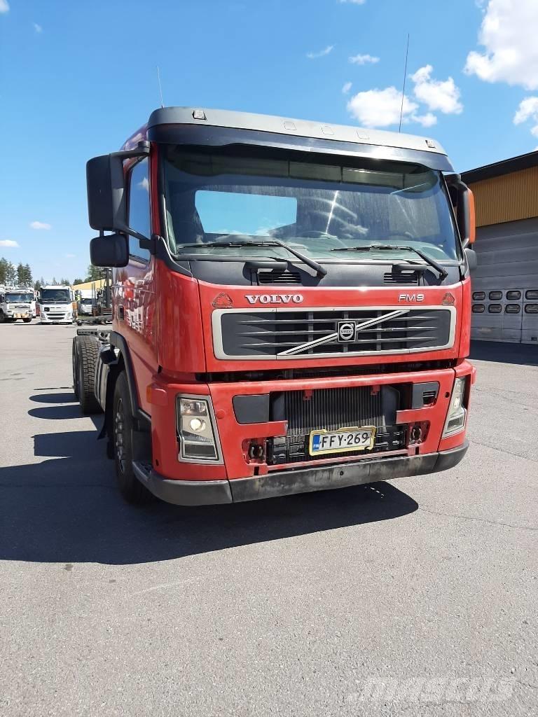 Volvo FM 9 Raamautod