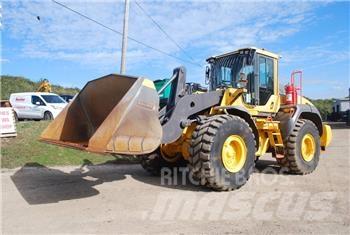 Volvo L 110 H Rataslaadurid