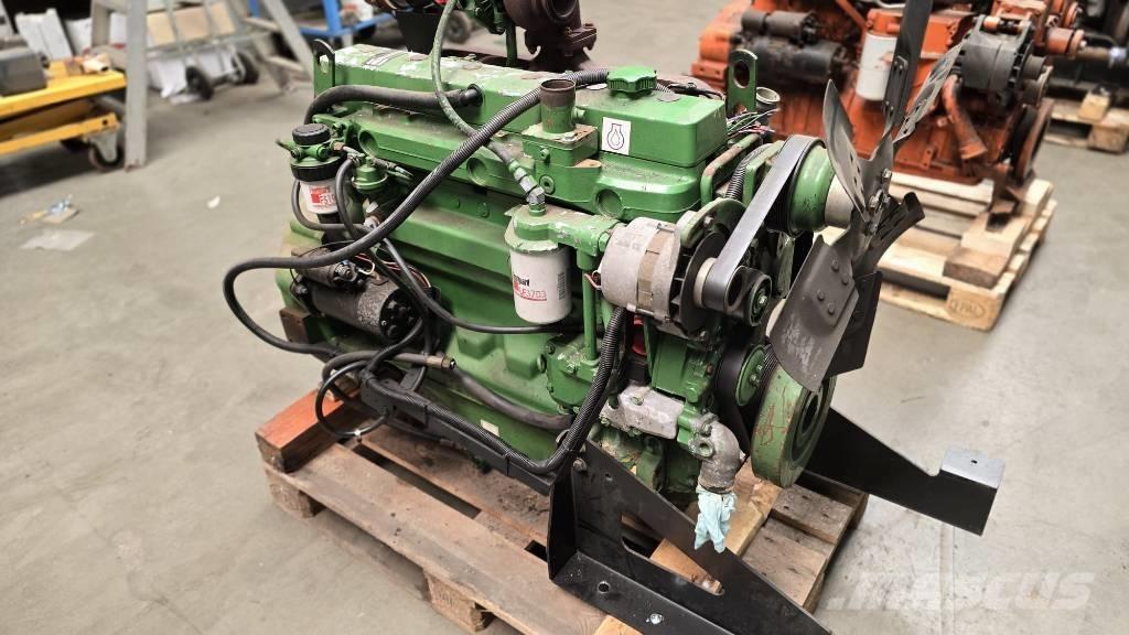 John Deere 6068HF150 Mootorid