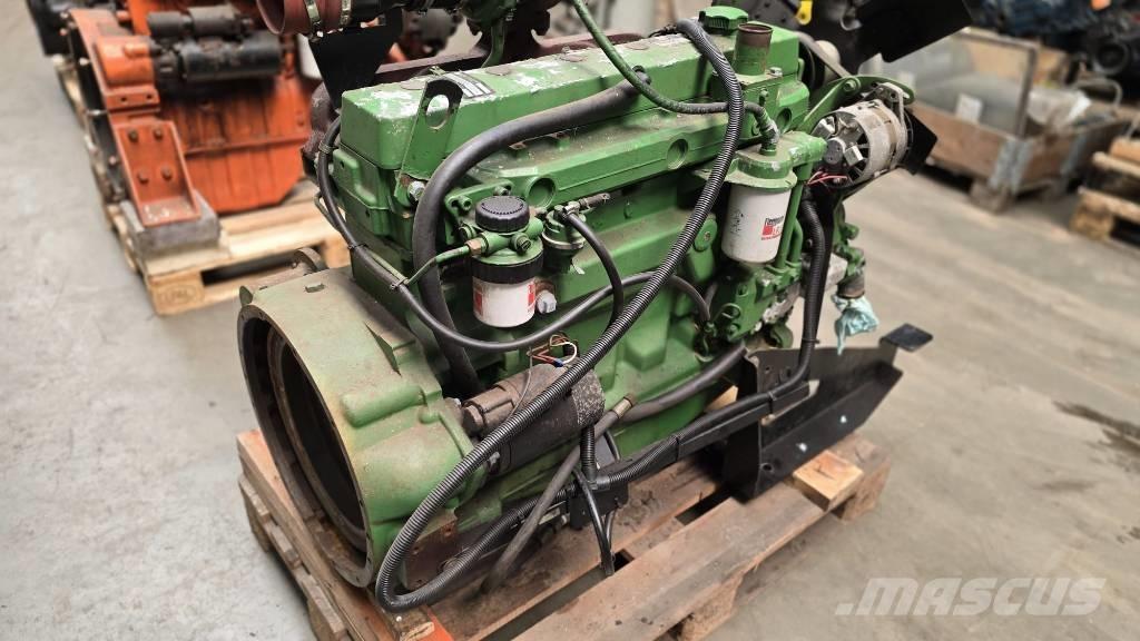 John Deere 6068HF150 Mootorid