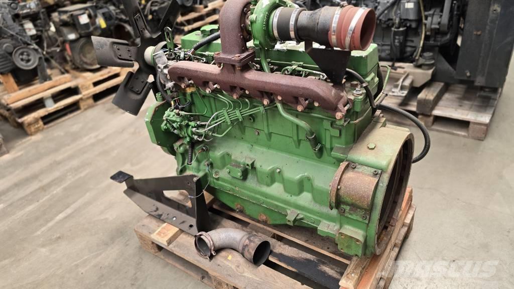 John Deere 6068HF150 Mootorid